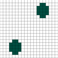 2" Blocks - Dice #2